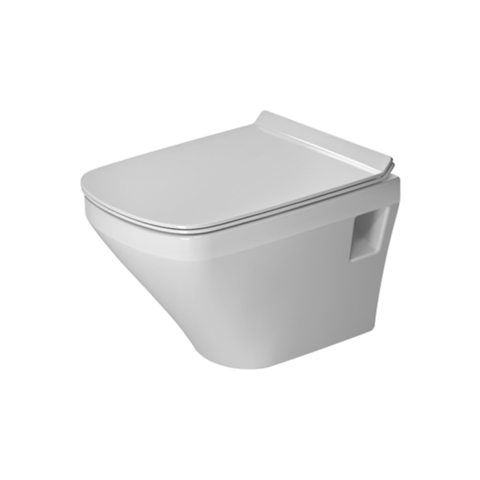 Duravit DuraStyle 2571090000 Унитаз подвесной 480мм, compact, Rimlessess, wash down, 4,5L