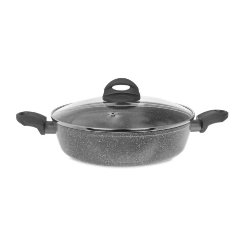 Сотейник с крышкой, диам. 26 см KITCHENSTAR Verony арт.G121FAK-0626