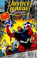 Justice League Europe #17