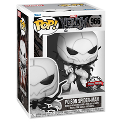 Funko POP! Marvel. Venom: Poison Spider-Man (Exc) (966)