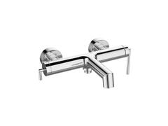 BelBagno Acqua ACQUA-VASM-CRM Смеситель для ванны и душа, цвет: хром фото
