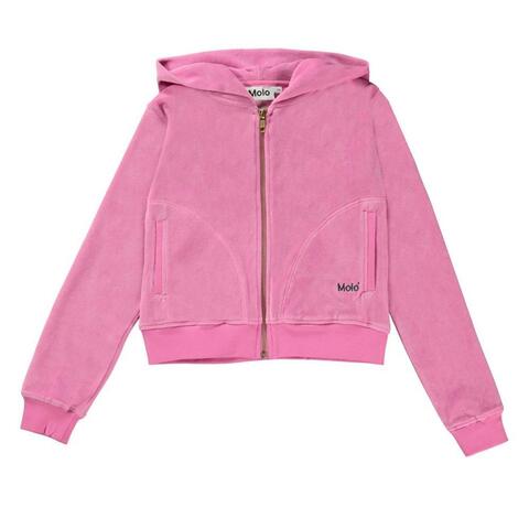 Толстовка Molo Milla Sunset Pink