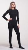 Детский комплект термобелья Nordski Warm Junior Black