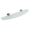 WasserKRAFT Lippe K-6524 Полка косметическая, цвет: хром