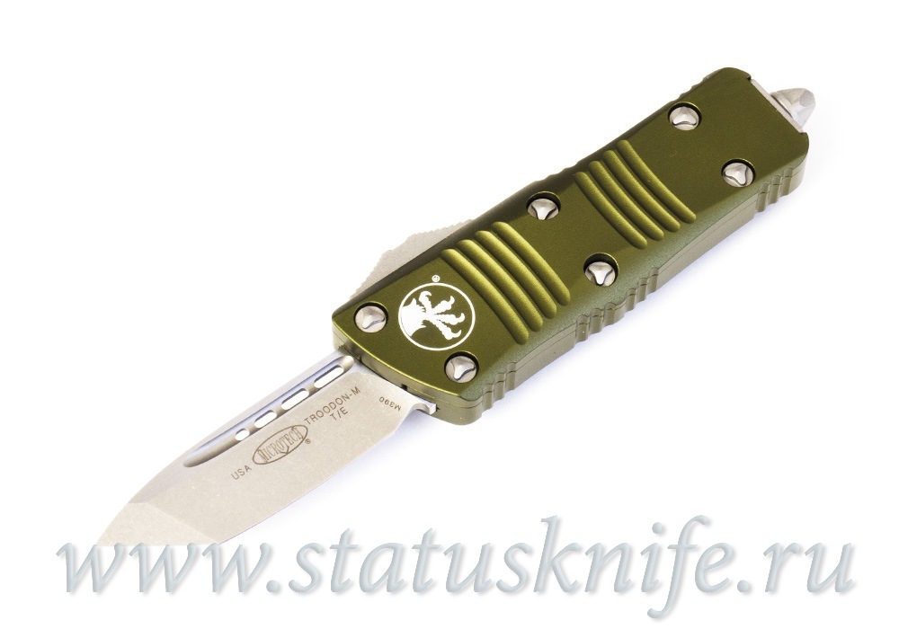 Нож Microtech Mini Troodon модель 240-10APOD M390