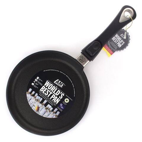 Сковорода для блинов 24 см съемная ручка AMT Frying Pans арт. AMT124