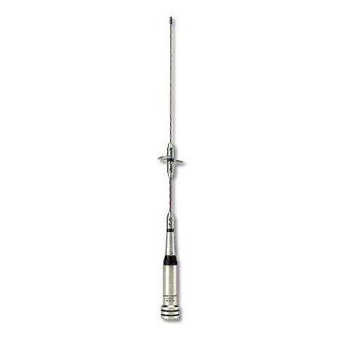 Двухдиапазонная автомобильная антенна VHF / UHF диапазонов SIRIO HP 2070 с PL основанием
