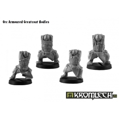 Orc Greatcoats Armoured Bodies (5)