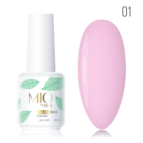 MIO Color Base Strong №01 -15 мл
