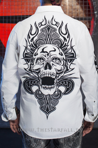 Рубашка LSW151747 Rebel Spirit