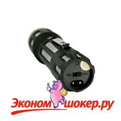 Фонарь электрошокер Молния YB-1321 New