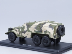 BTR-152K camouflage Start Scale Models (SSM) 1:43