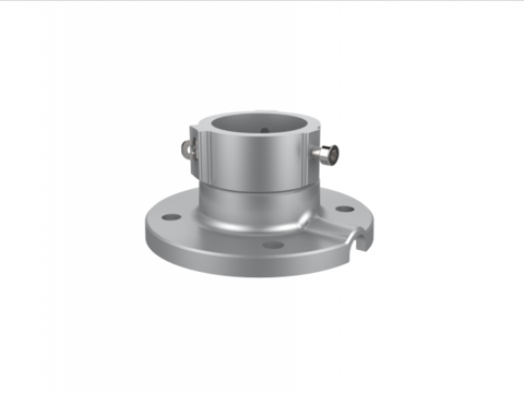 Потолочный кронштейн Hikvision DS-1663ZJ-P