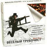 Средство для чистки дымоходов Веселый трубочист МАКСИ 100 г - 5