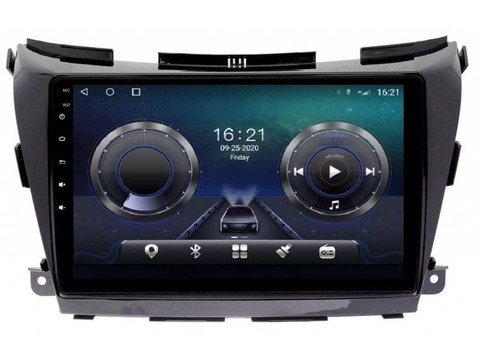 Магнитола Nissan Murano (2015+) Android 11 6/128GB QLED DSP 4G модель TK-190TS18
