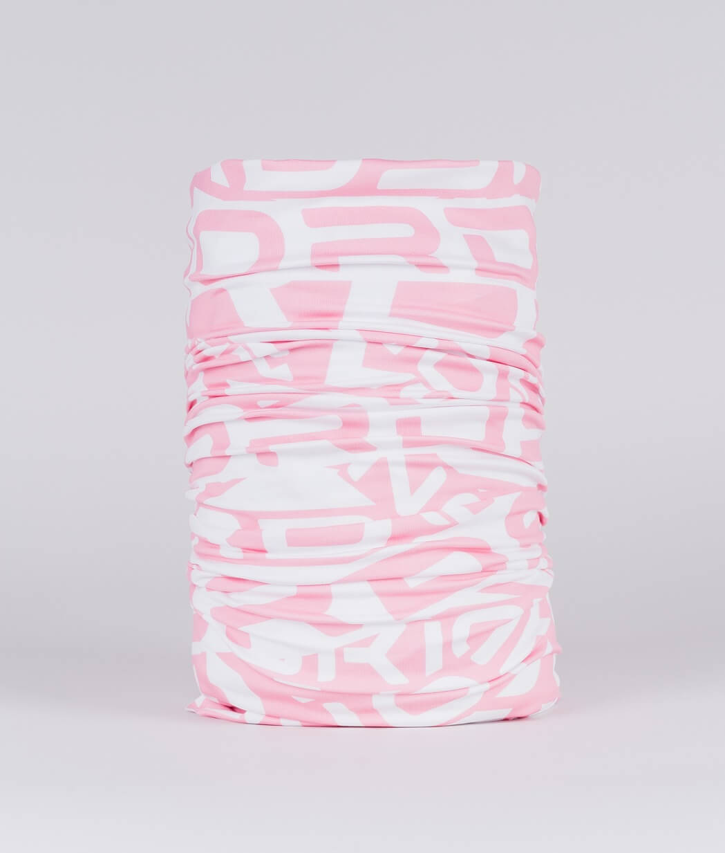 Многофункциональный бафф Nordski Logo candy pink