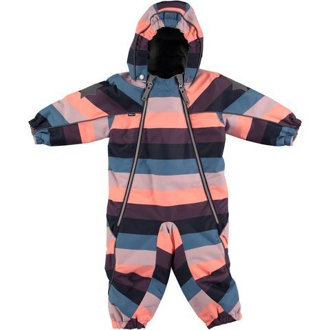 Детский комбинезон Molo Pyxis Girly Rainbow