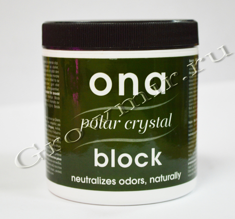 ONA BLOCK PolarCrystal 170 гр.