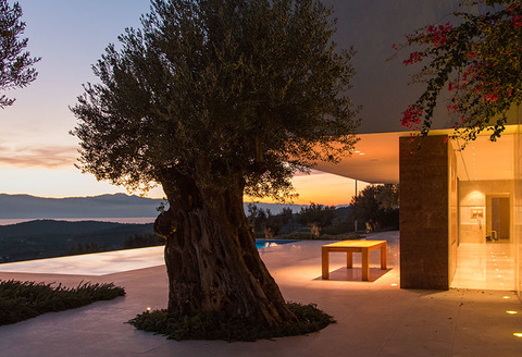 Dining table VILLA