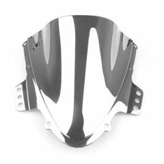 Ветровое стекло для мотоцикла Suzuki GSX-R1000 05-06 DoubleBubble Хром