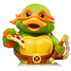 Уточка Tubbz: Teenage Mutant Ninja Turtles - Michelangelo