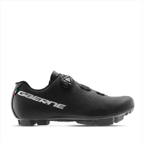 Велотуфли G.Trail Matt Black 42