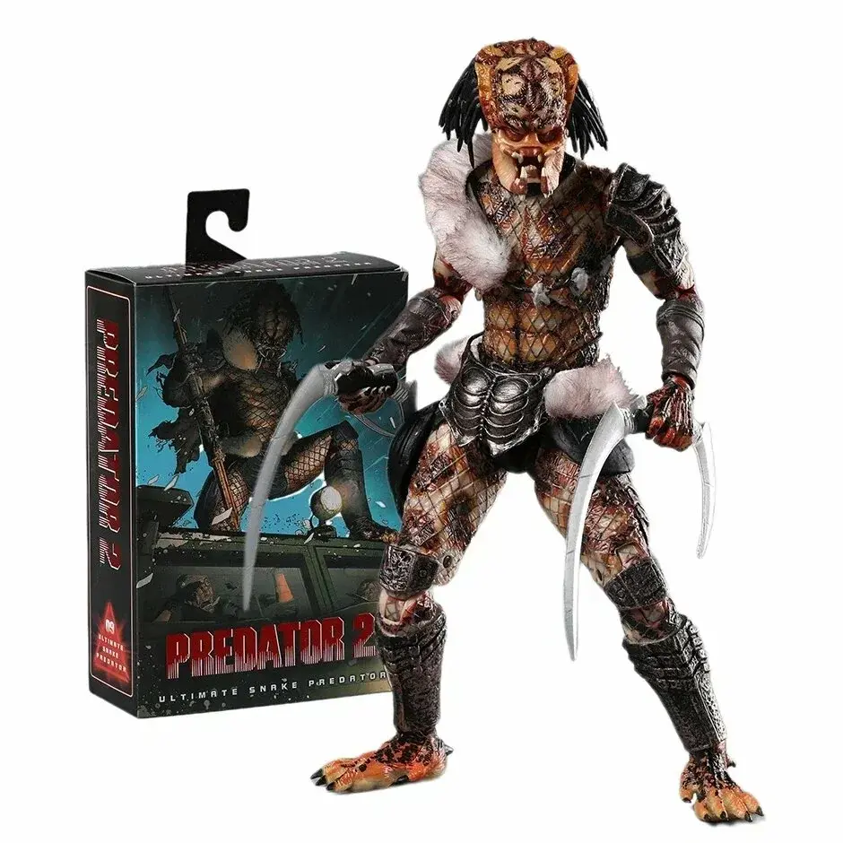 Фигурка Хищник Змей из фильма Predator