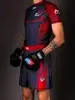 Шорты New Armor Союз ММА Красные