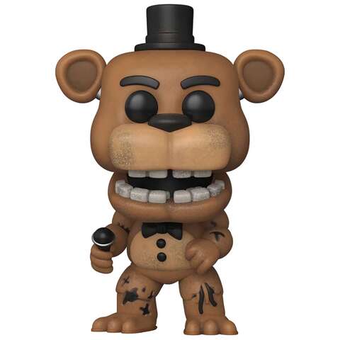 Funko POP! Games FNAF Withered Freddy (1086)