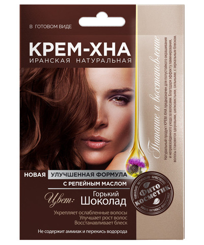 ФИТО Крем-хна в готовом виде 