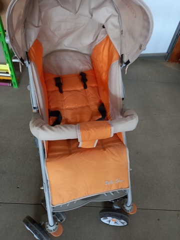 Коляска-трость Baby Care Polo
