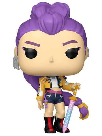 Funko POP! KPop Demon Hunters: Rumi (2257)