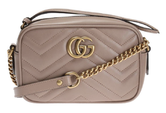 Мини-сумка Gucci GG Marmont