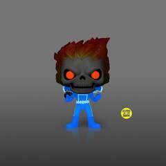 Funko POP! Bobble Marvel Strange Tales Ghost Rider (GW) (Exc) (1559) (БАМП)