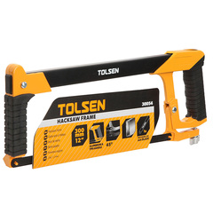 TOLSEN (TT30054) Ножовка по металлу 300 мм