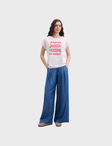 Футболка Smith&Soul