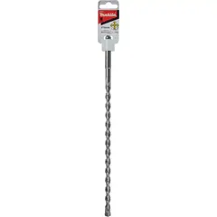 Бур по бетону 10x310 мм SDS-plus 4Cutter Makita B-62701
