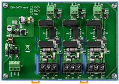 Плата ICP DAS DN-843VI-600V CR