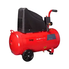 Компрессор поршневой безмасляный Fubag OL 231/50