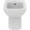 Ideal Standard i.life A T472001 Биде напольное пристенное, с отверстием под смеситель, с отверстием перелива, с крепежом TT0257919