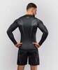 Рашгард Venum Streamline Black/White L/S