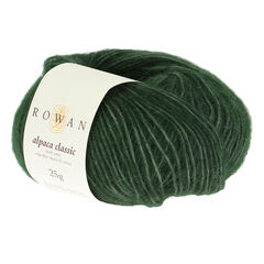 Пряжа Rowan Alpaca Classic (110)