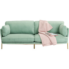 Диван трехместный Shirly 3-Seater Mint