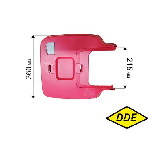 Травосборник DDE LME3614 верхняя часть (Q197F44PH02) (791-721-024)