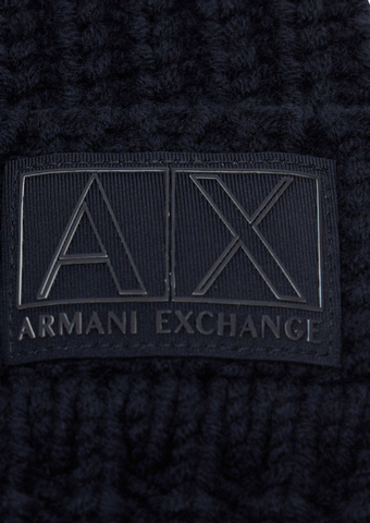 Шапка ARMANI EXCHANGE