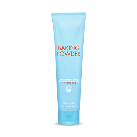 Etude House Baking Powder Crunch Pore Scrub