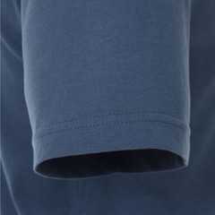 Футболка Casamoda 004200-125 цвет Темный синий, короткий рукав
