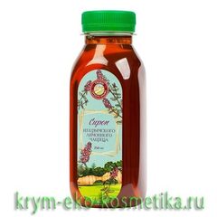 Сироп из Крымского лимонного Чабреца ТМ Травы Горного Крыма