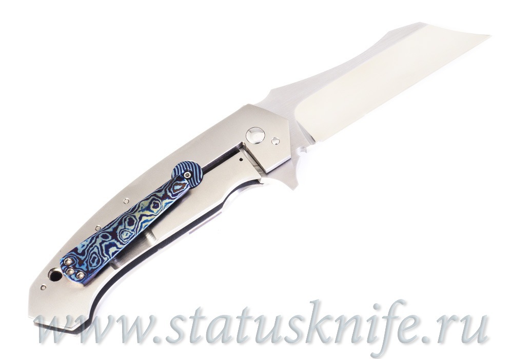 Нож Reese Weiland Custom Strike Prototype