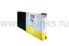 Картридж для Epson 4800/4880 C13T606400 Yellow 220 мл